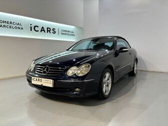 Imagen de MERCEDES Clase CLK CLK 200 K