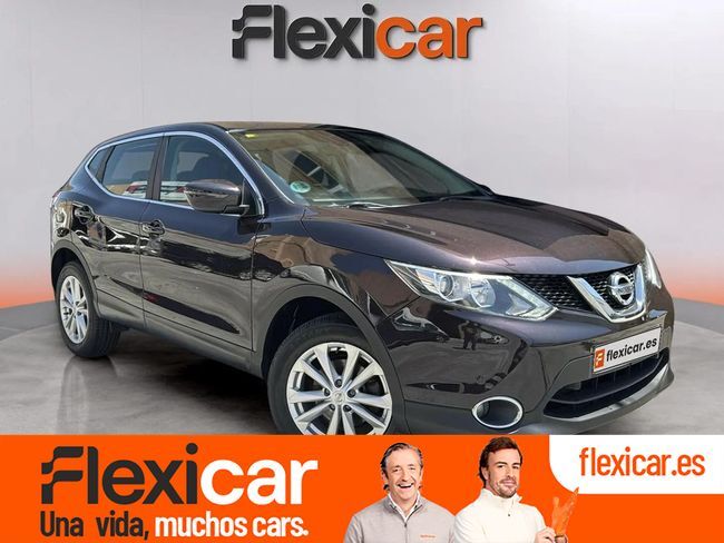 NISSAN Qashqai (1.2 DIG-T ACENTA) en Málaga
