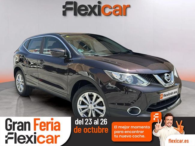 NISSAN Qashqai (1.2 DIG-T ACENTA) en Málaga