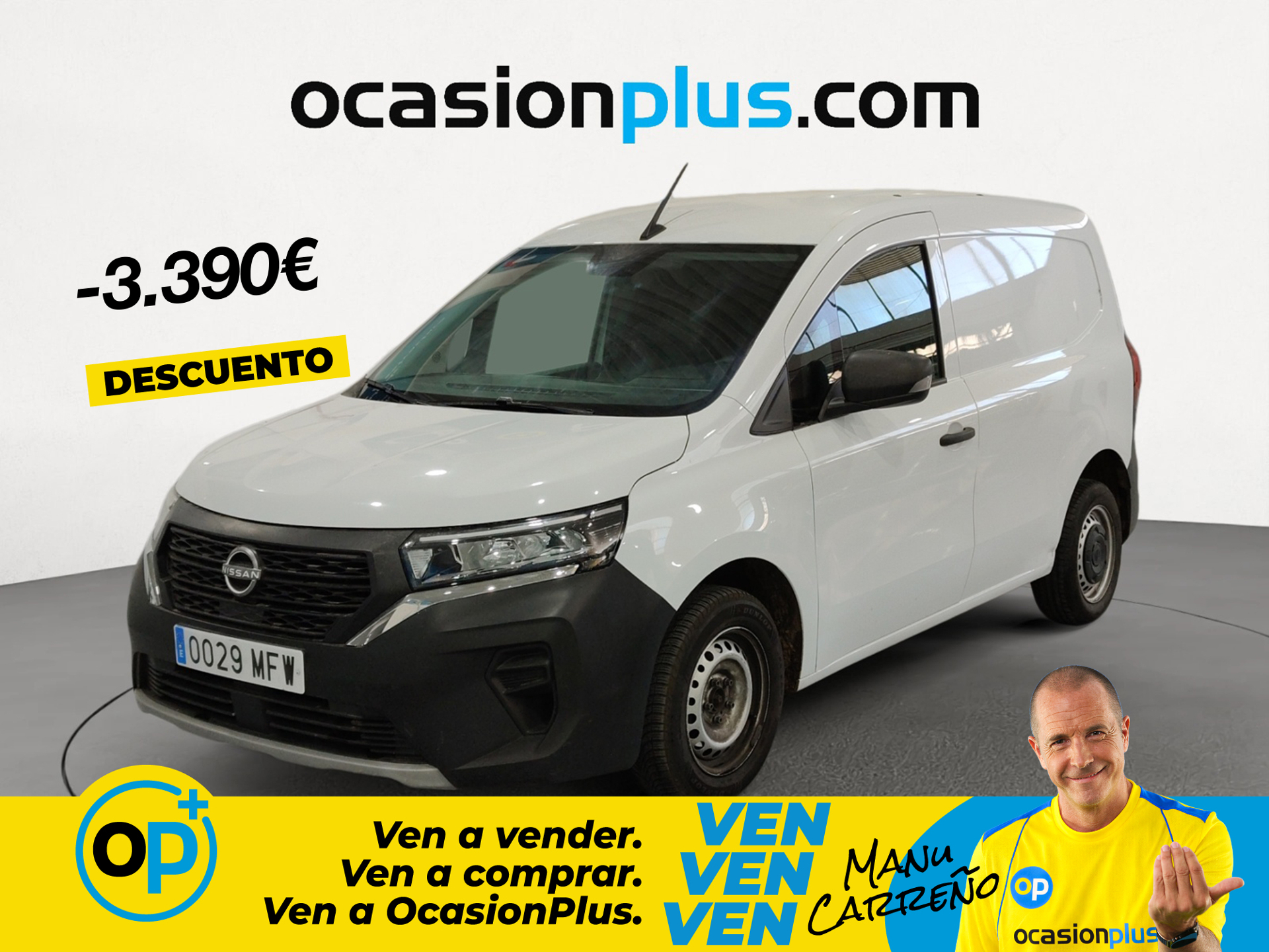 Imagen de NISSAN Townstar