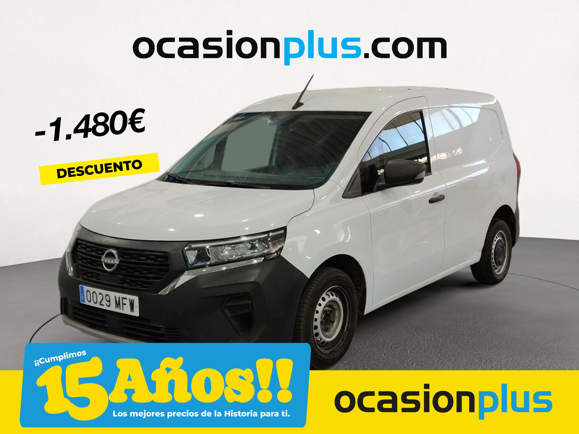 NISSAN Townstar (Furgon 1.3G L1 Profesional 96 kW (130 CV)) en Madrid
