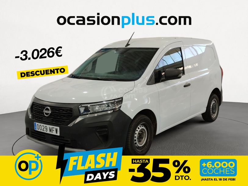 Foto del NISSAN Townstar Furgón 1.3G Profesional L1 2pl. 130