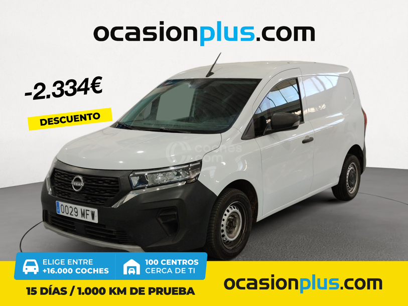 Foto del NISSAN Townstar Furgón 1.3G Profesional L1 2pl. 130