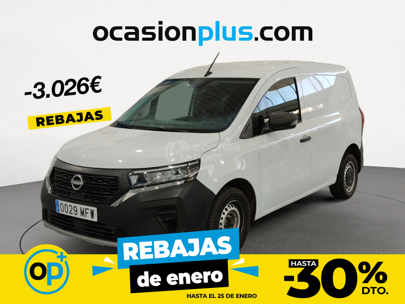 Foto del NISSAN Townstar Furgón 1.3G Profesional L1 2pl. 130