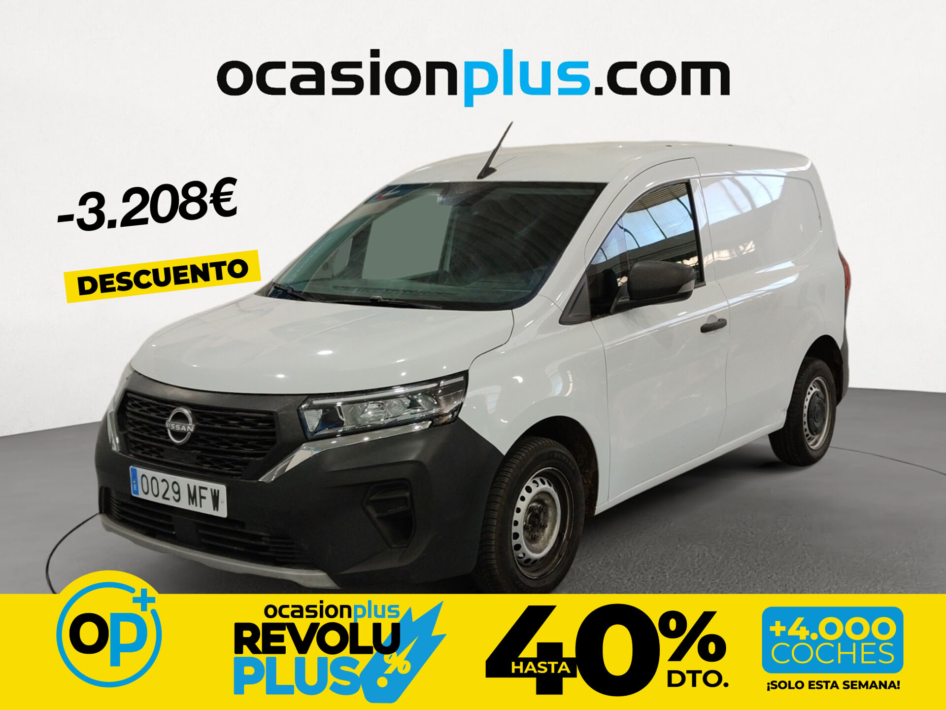 Imagen 1 de NISSAN Townstar