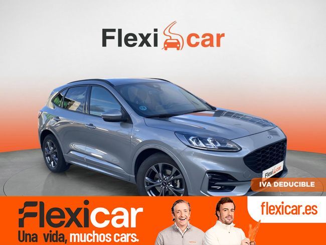 FORD Kuga (ST-Line 1.5T EcoBoost 110kW (150CV)) en Navarra