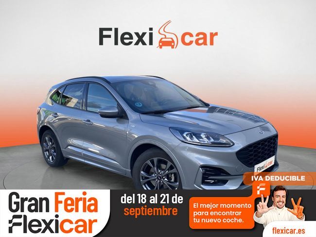 FORD Kuga (ST-Line 1.5T EcoBoost 110kW (150CV)) en Navarra