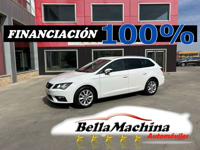 Foto del SEAT León ST 1.6TDI CR S&S Style 115