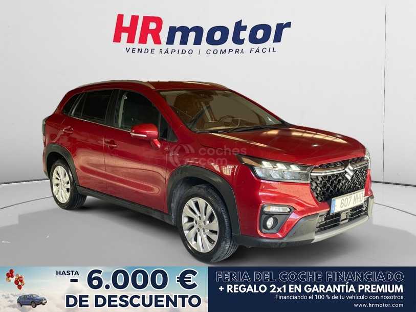 Foto del SUZUKI S-Cross S-Cross 1.4T GLX 4WD Mild Hybrid