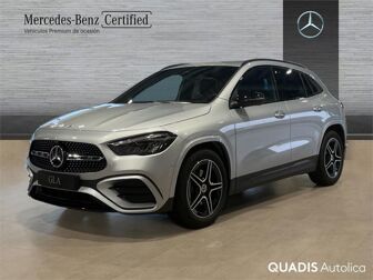 Imagen de MERCEDES Clase GLA GLA 200d 8G-DCT