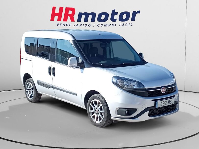 Foto del FIAT Dobló Combi 1.6Mjt Trekking 89kW