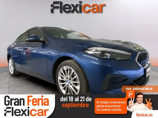 BMW Serie 2 (218i Gran Coupe) en Málaga