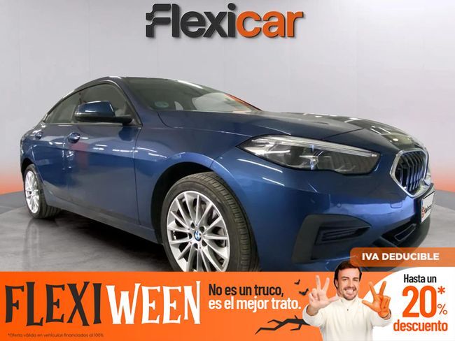 BMW Serie 2 (218i Gran Coupe) en Málaga