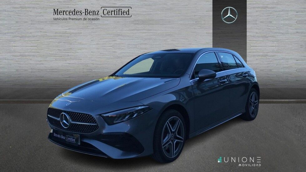 MERCEDES Clase A (250 e Compacto) en Toledo