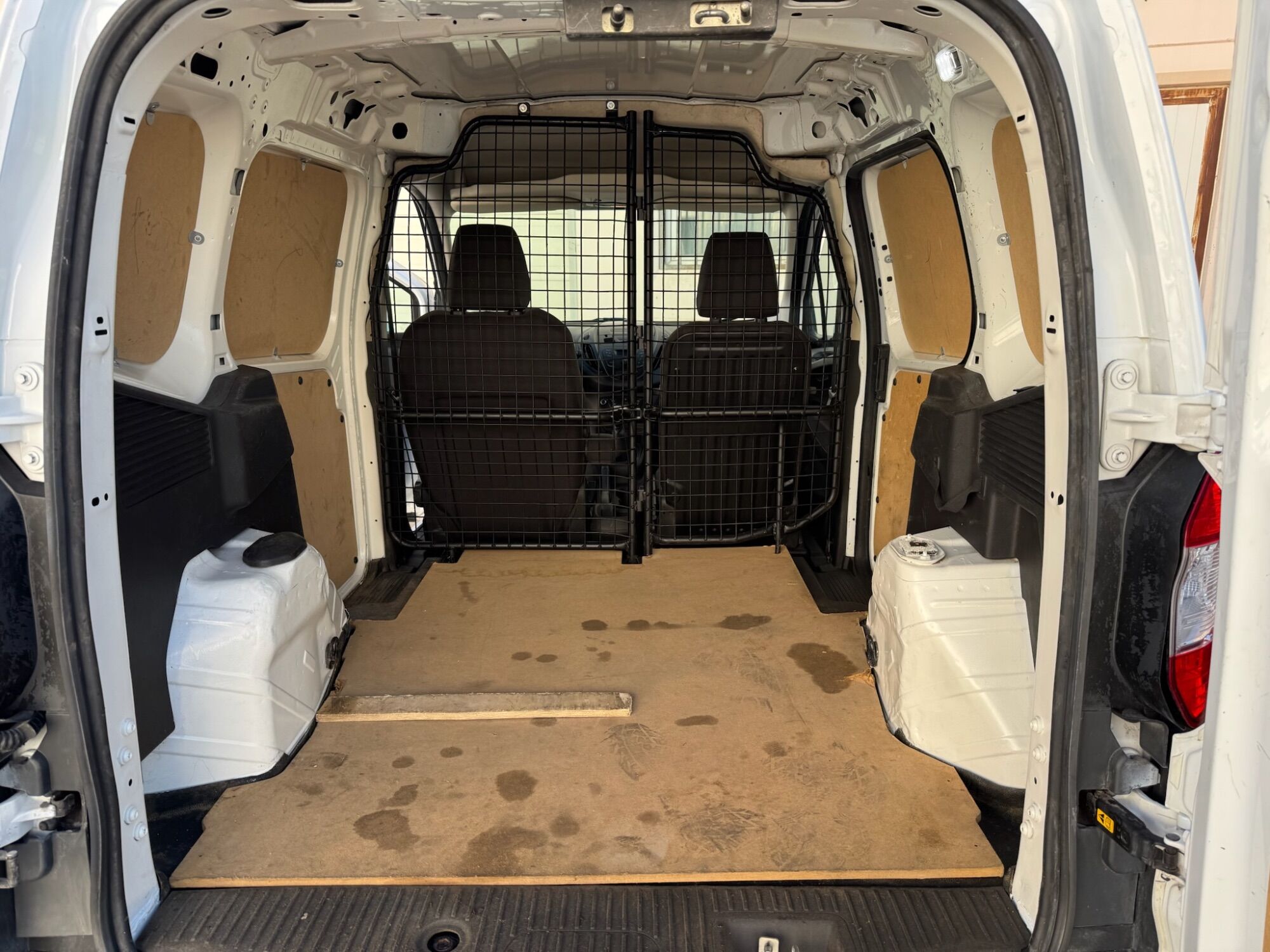 Foto del FORD Transit Courier Van 1.5TDCi Trend 75