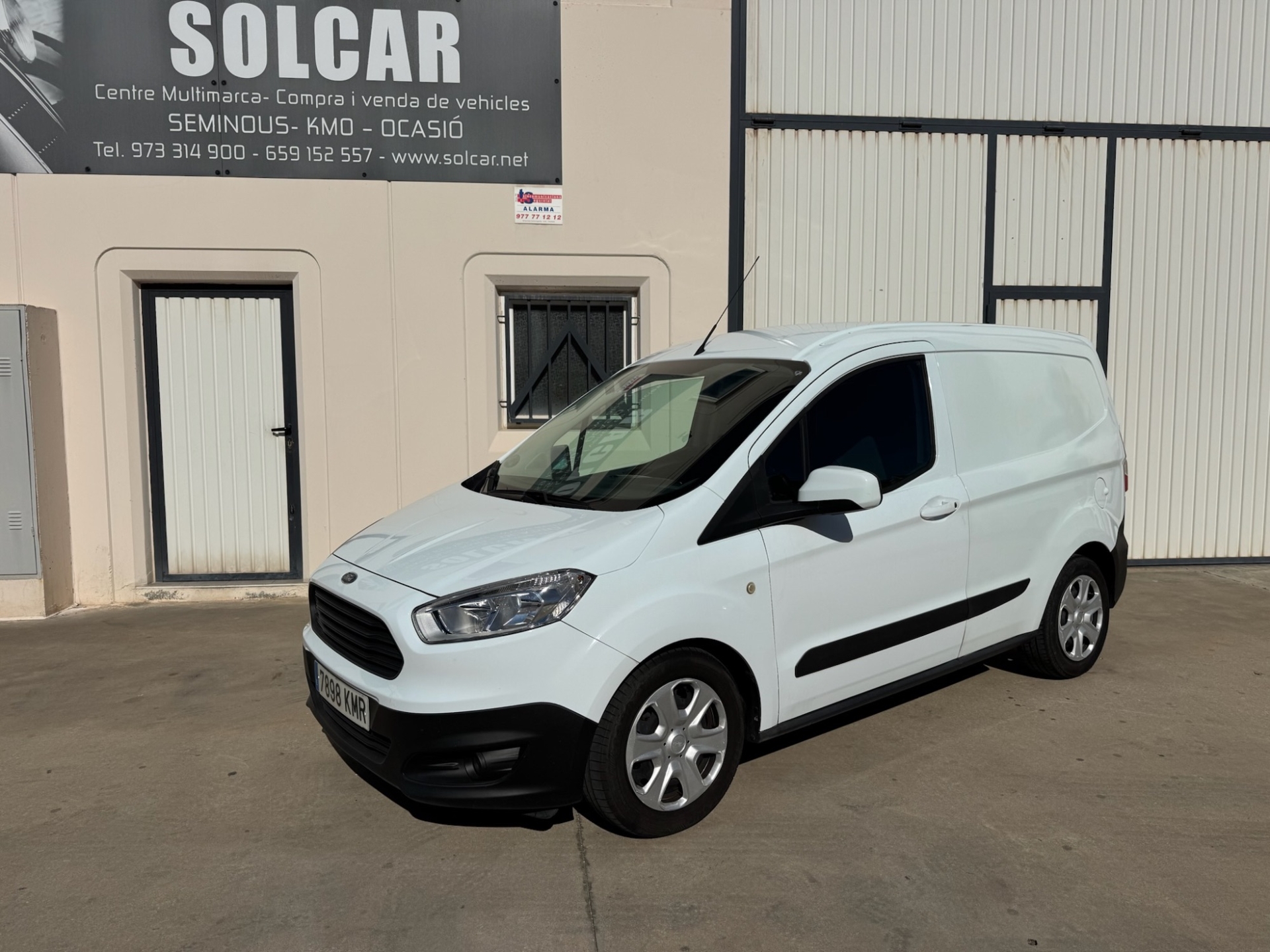 Imagen de FORD Transit Courier