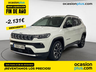 Imagen de JEEP Compass 1.6 Mjt Limited 4x2