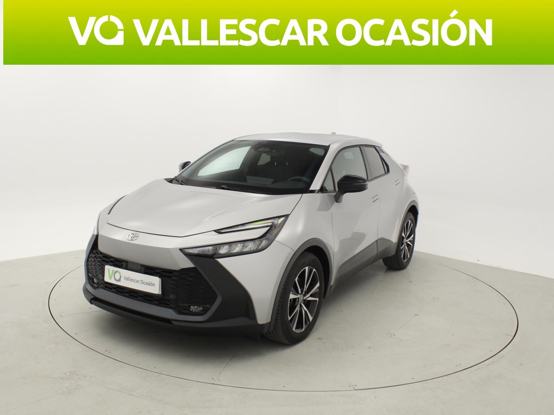 Imagen de TOYOTA C-HR