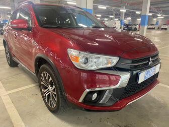 Imagen de MITSUBISHI ASX 160 MPI Motion