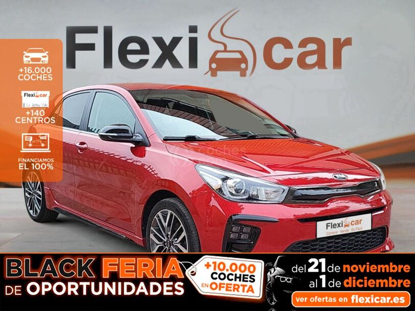 Foto del KIA Rio 1.2 CVVT Eco-Dynamics GT Line