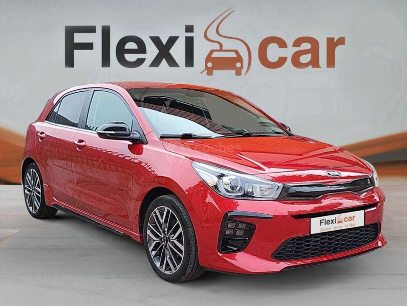 Foto del KIA Rio 1.2 CVVT Eco-Dynamics GT Line