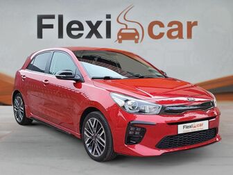 Imagen de KIA Rio 1.2 CVVT Eco-Dynamics GT Line