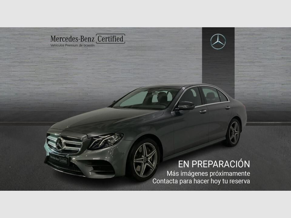 Foto del MERCEDES Clase E E Cabrio 350 9G-Tronic