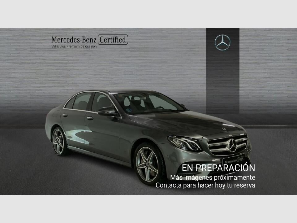 Foto del MERCEDES Clase E E Cabrio 350 9G-Tronic