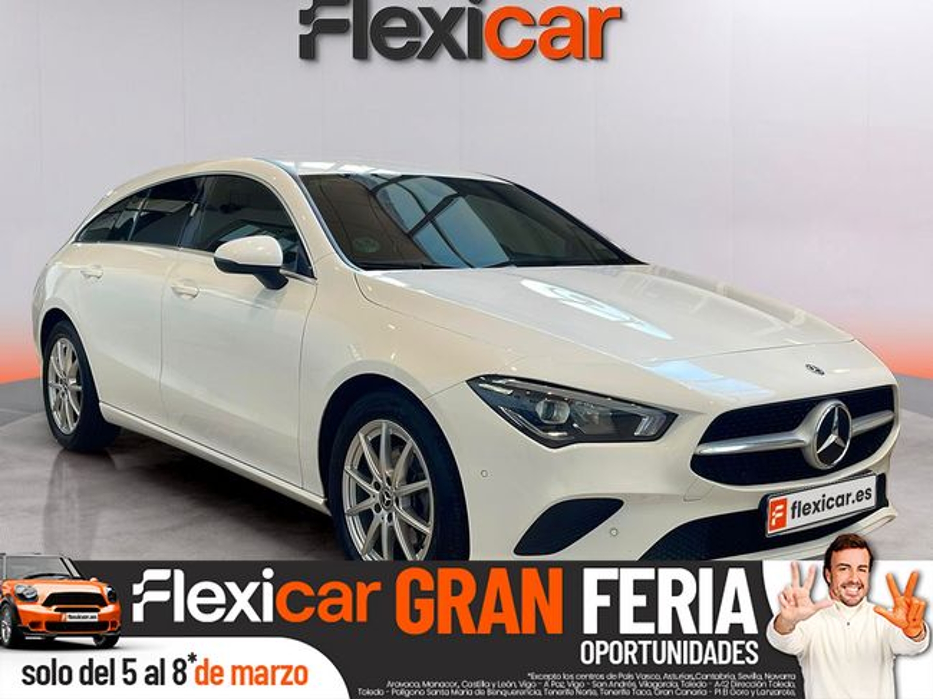 Imagen de MERCEDES Clase CLA