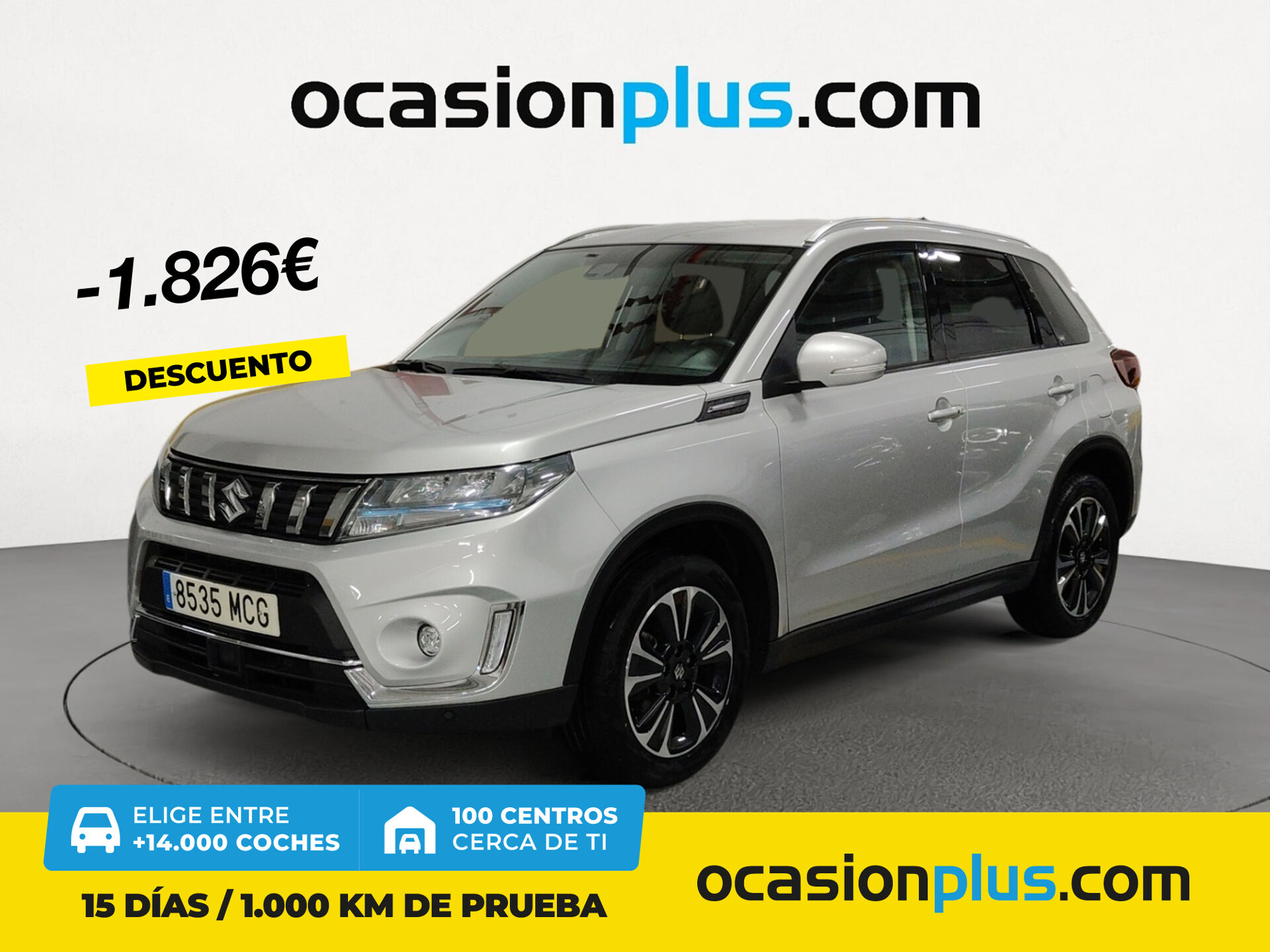 Imagen de SUZUKI Vitara