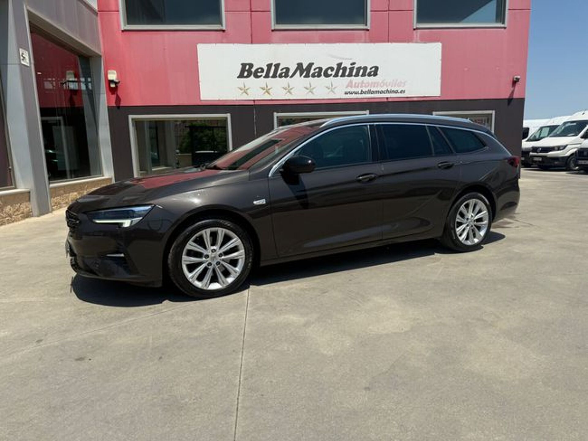 Imagen 2 de OPEL Insignia