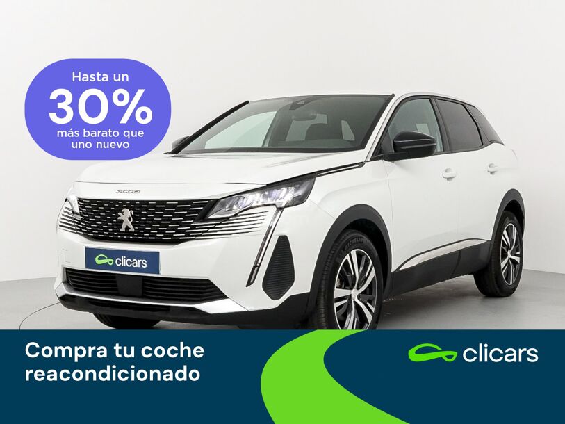 Foto del PEUGEOT 3008 1.2 S&S PureTech Allure Pack 130