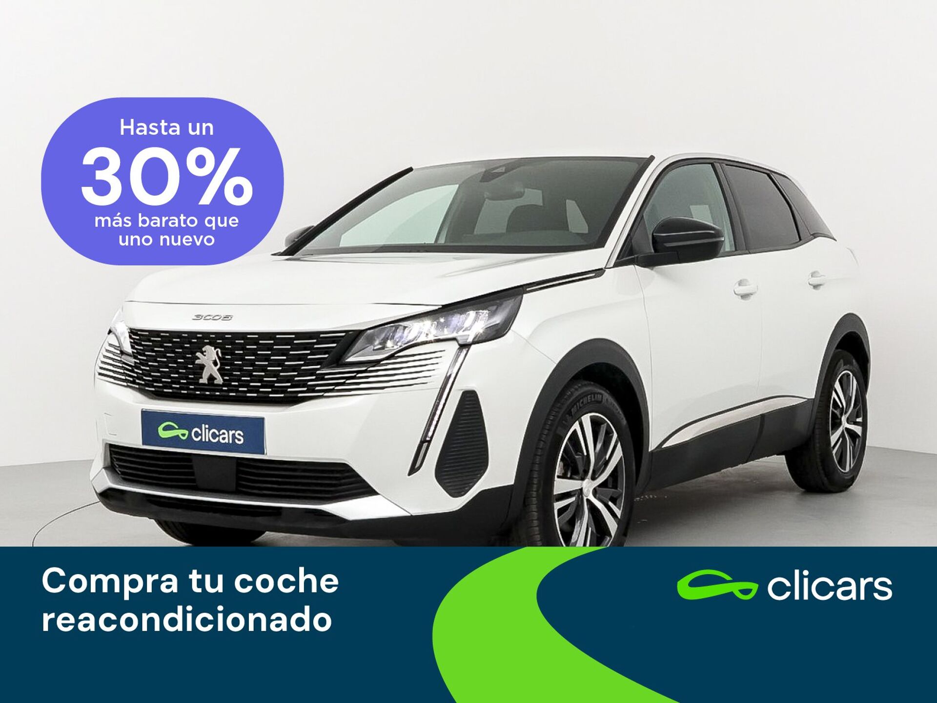 Imagen de PEUGEOT 3008