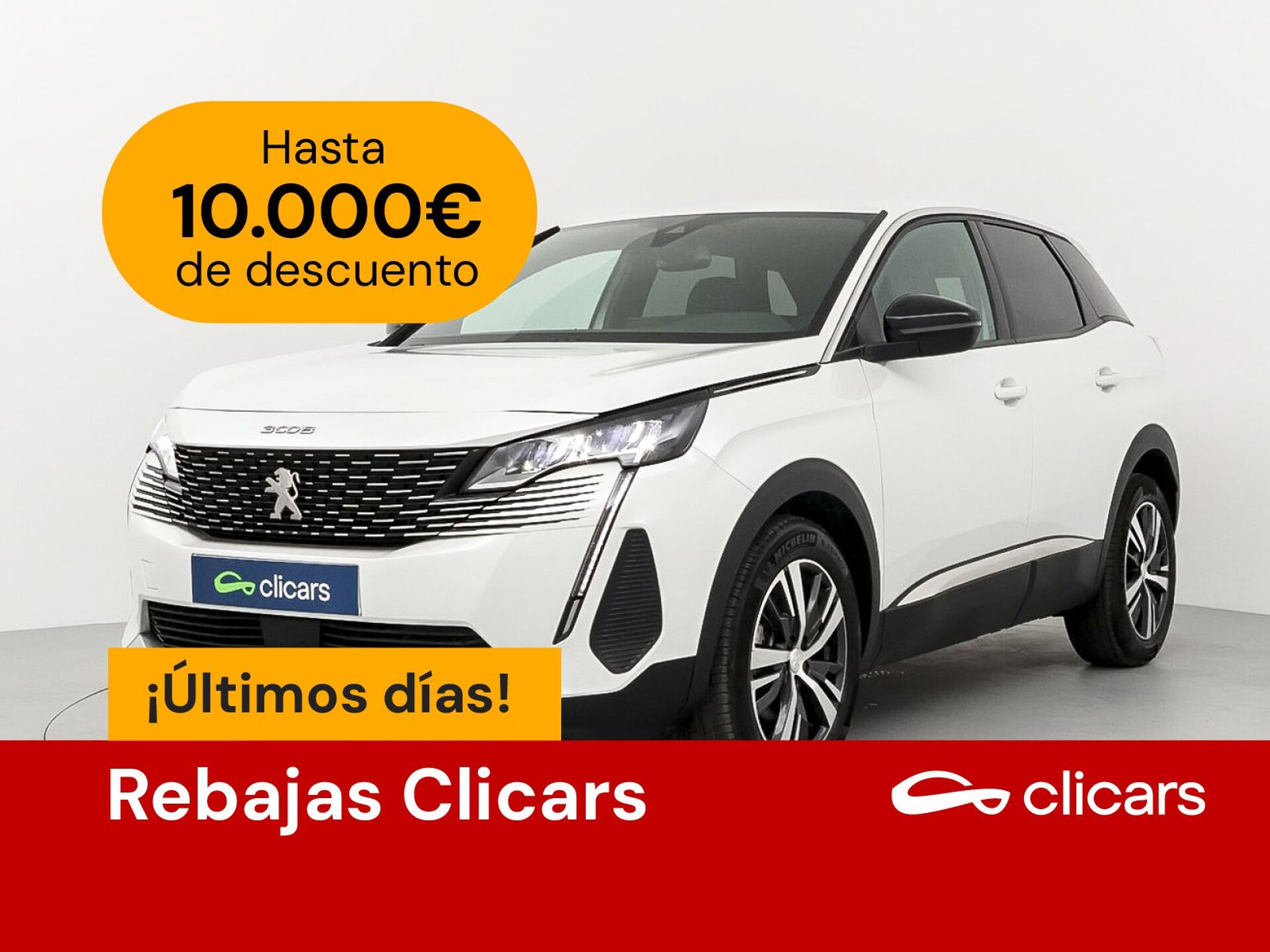 Imagen de PEUGEOT 3008