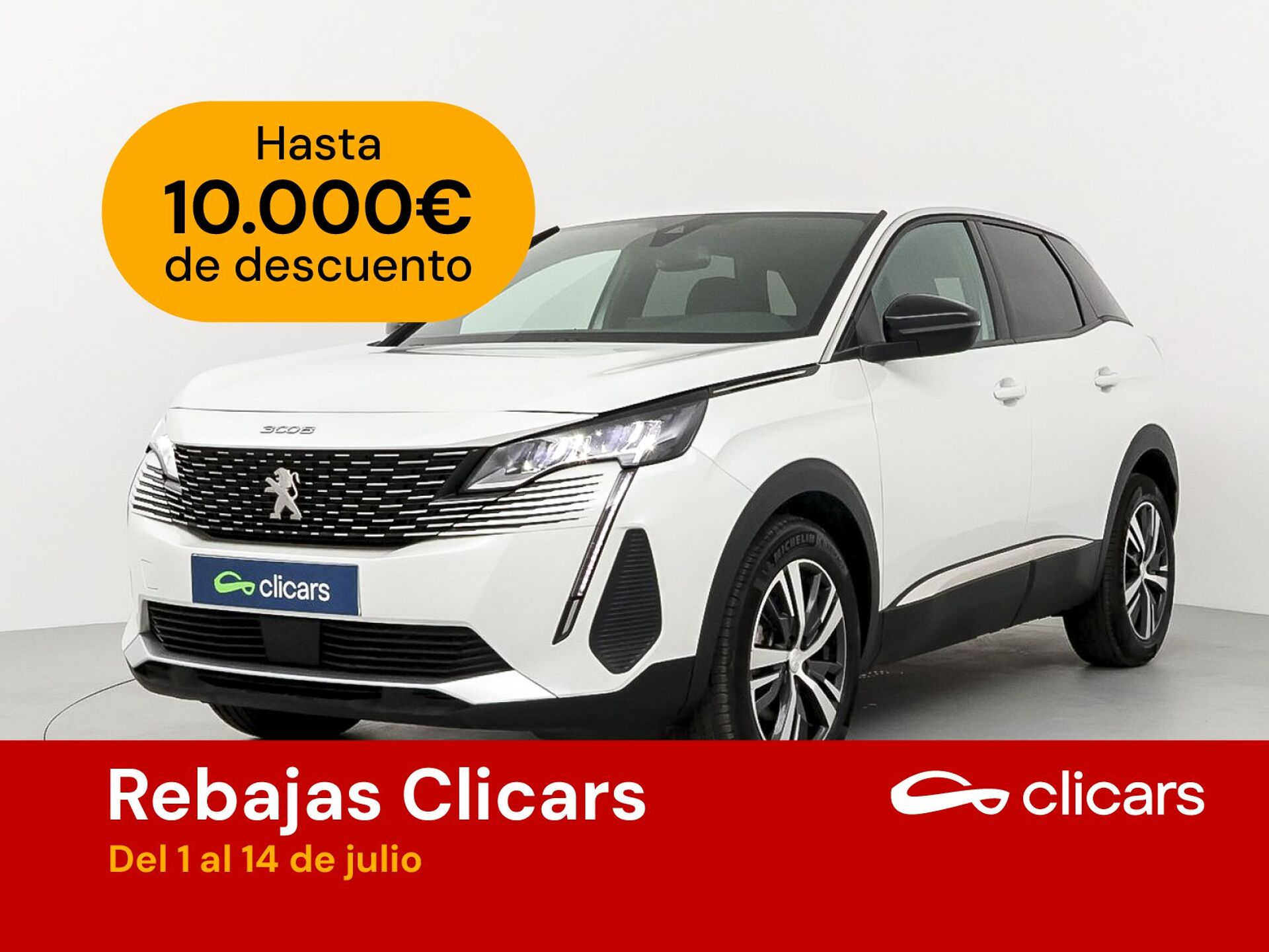 Imagen de PEUGEOT 3008