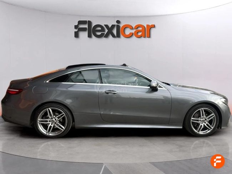 Foto del MERCEDES Clase E E Coupé 220d 9G-Tronic