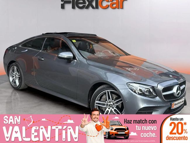 Foto del MERCEDES Clase E E Coupé 220d 9G-Tronic