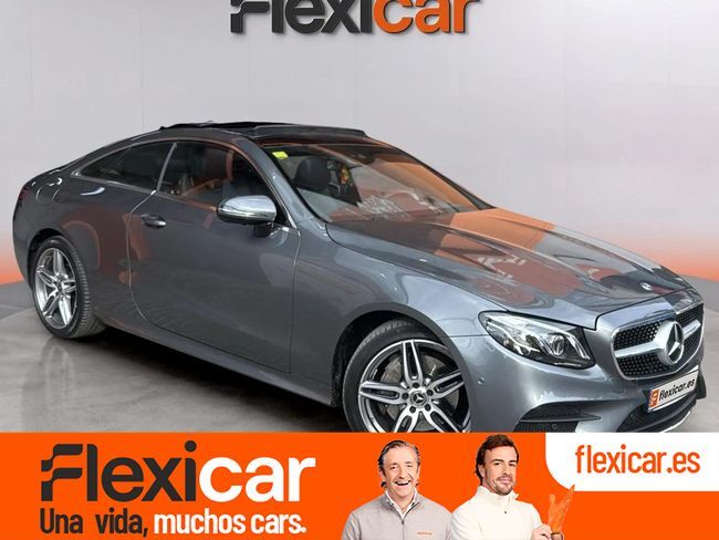 Foto del MERCEDES Clase E E Coupé 220d 9G-Tronic