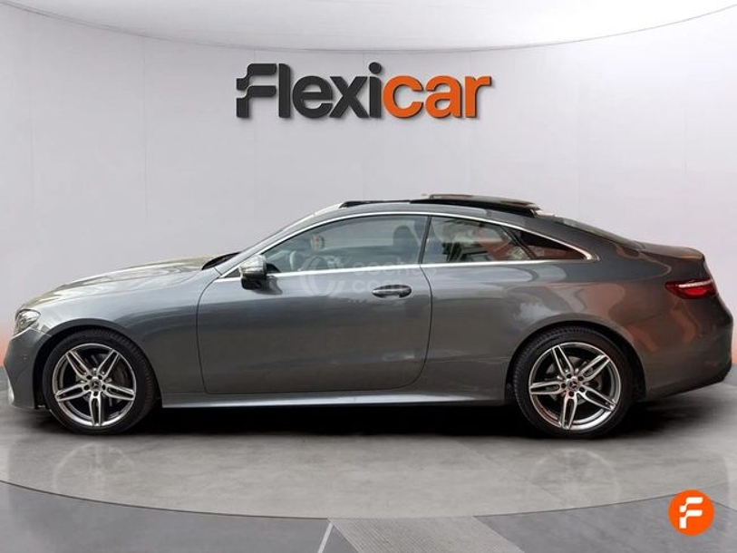 Foto del MERCEDES Clase E E Coupé 220d 9G-Tronic