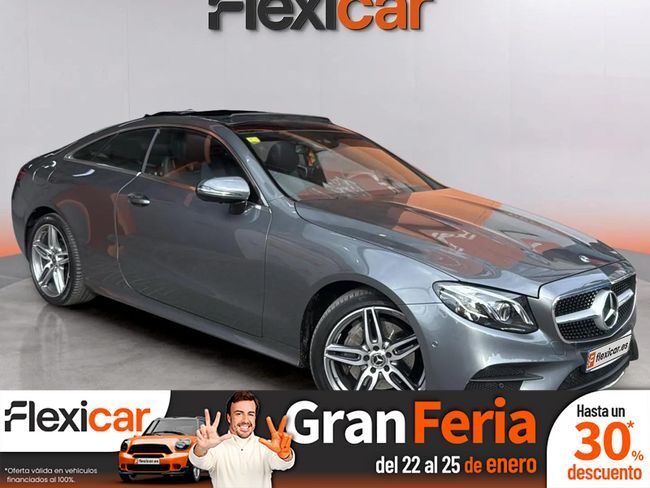 Foto del MERCEDES Clase E E Coupé 220d 9G-Tronic