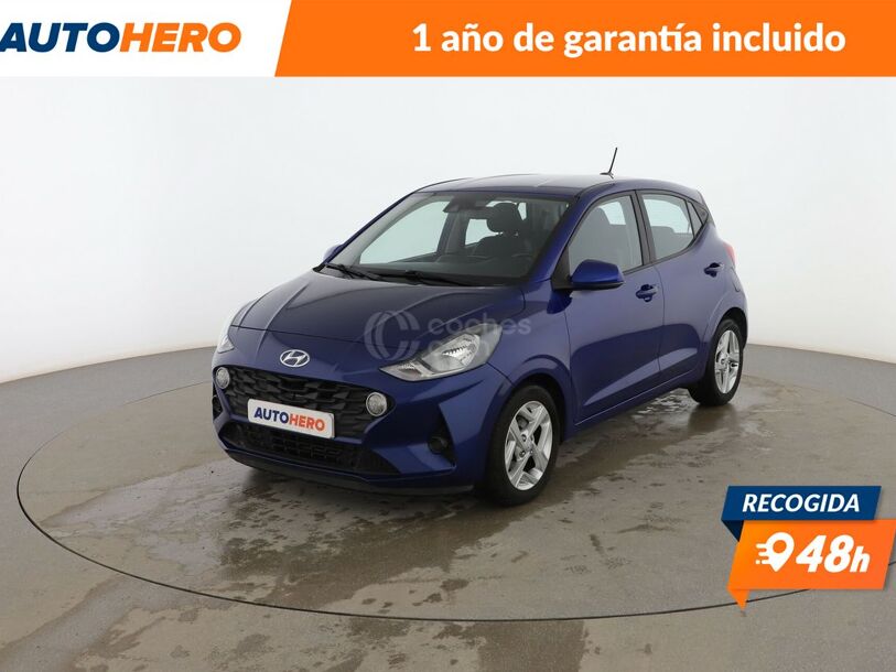 Foto del HYUNDAI i10 1.0 MPI Klass