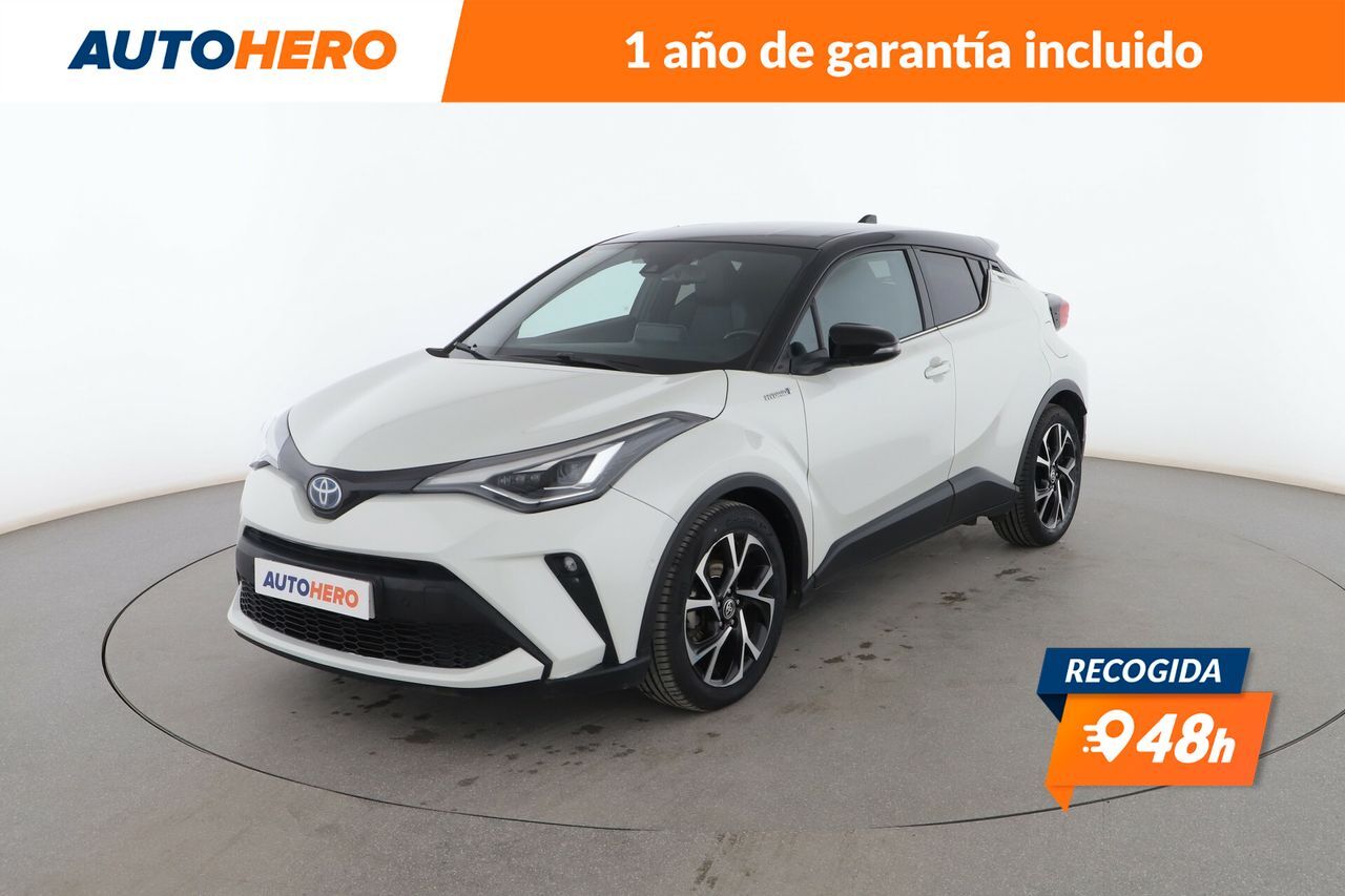 TOYOTA C-HR (2.0 Hybrid Advance) en Madrid