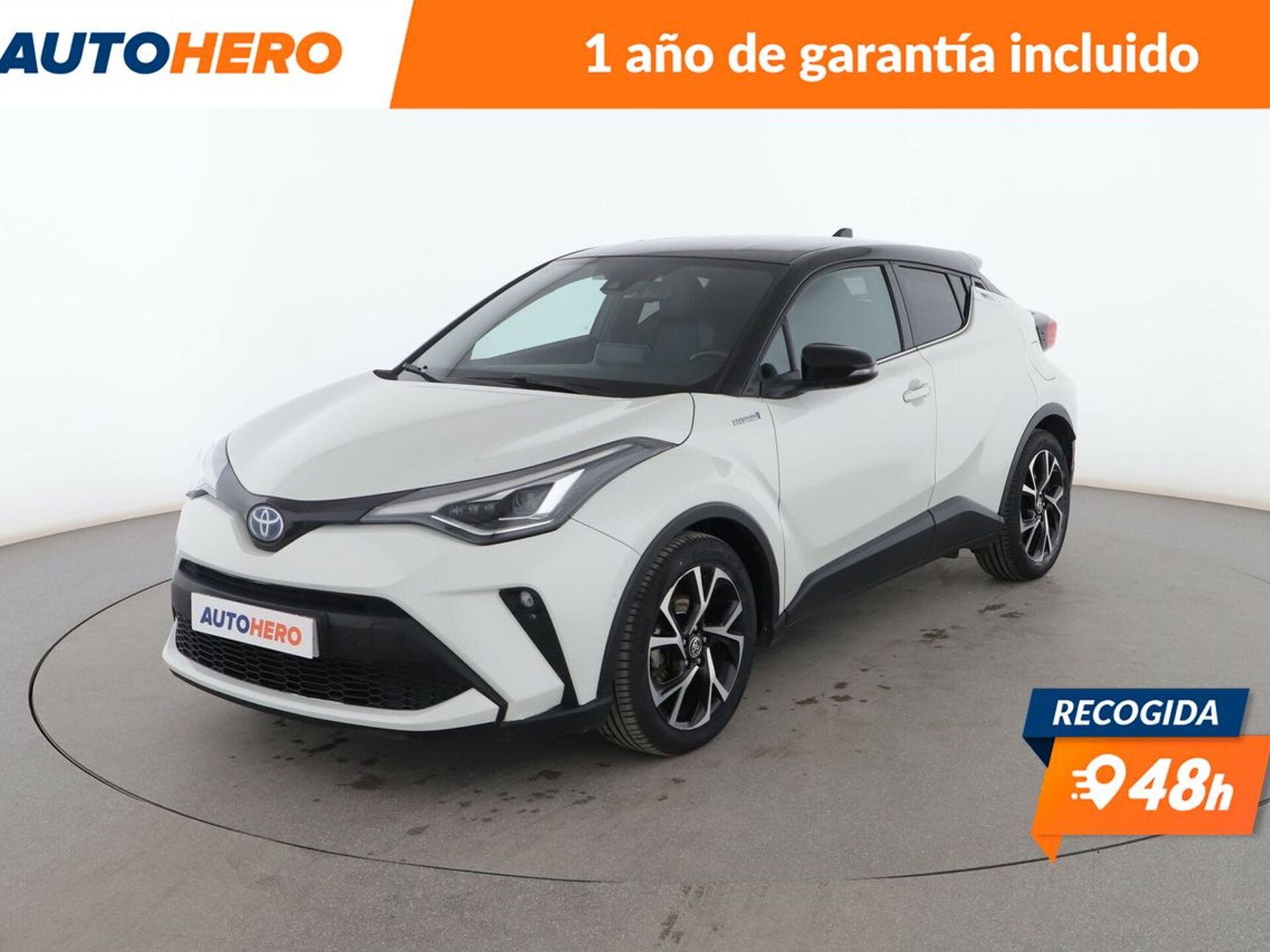 Imagen de TOYOTA C-HR