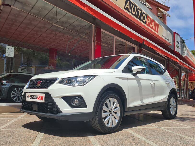 Foto del SEAT Arona 1.0 TSI Ecomotive S&S Style 115