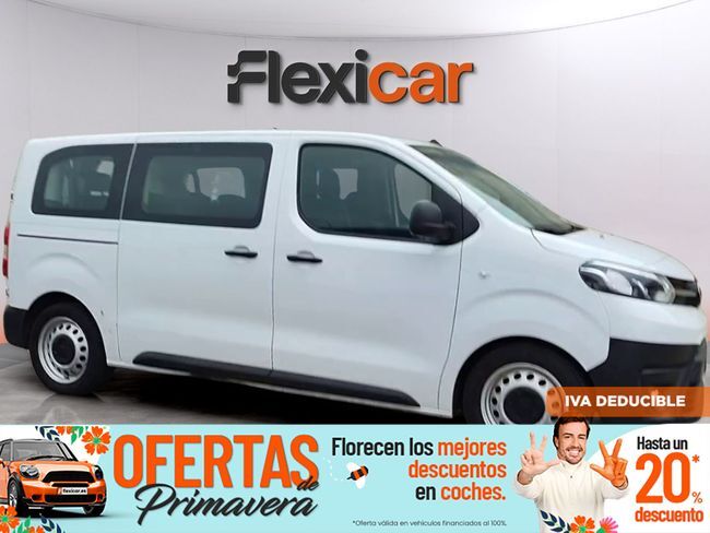 Foto del TOYOTA Proace Shuttle L1 1.5D 9pl. VX 120