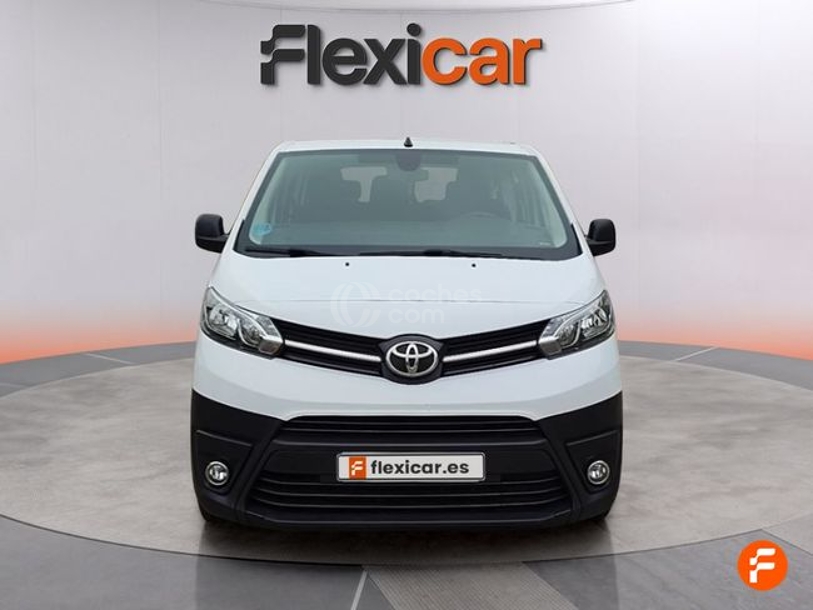 Foto del TOYOTA Proace Shuttle L1 1.5D 9pl. VX 120