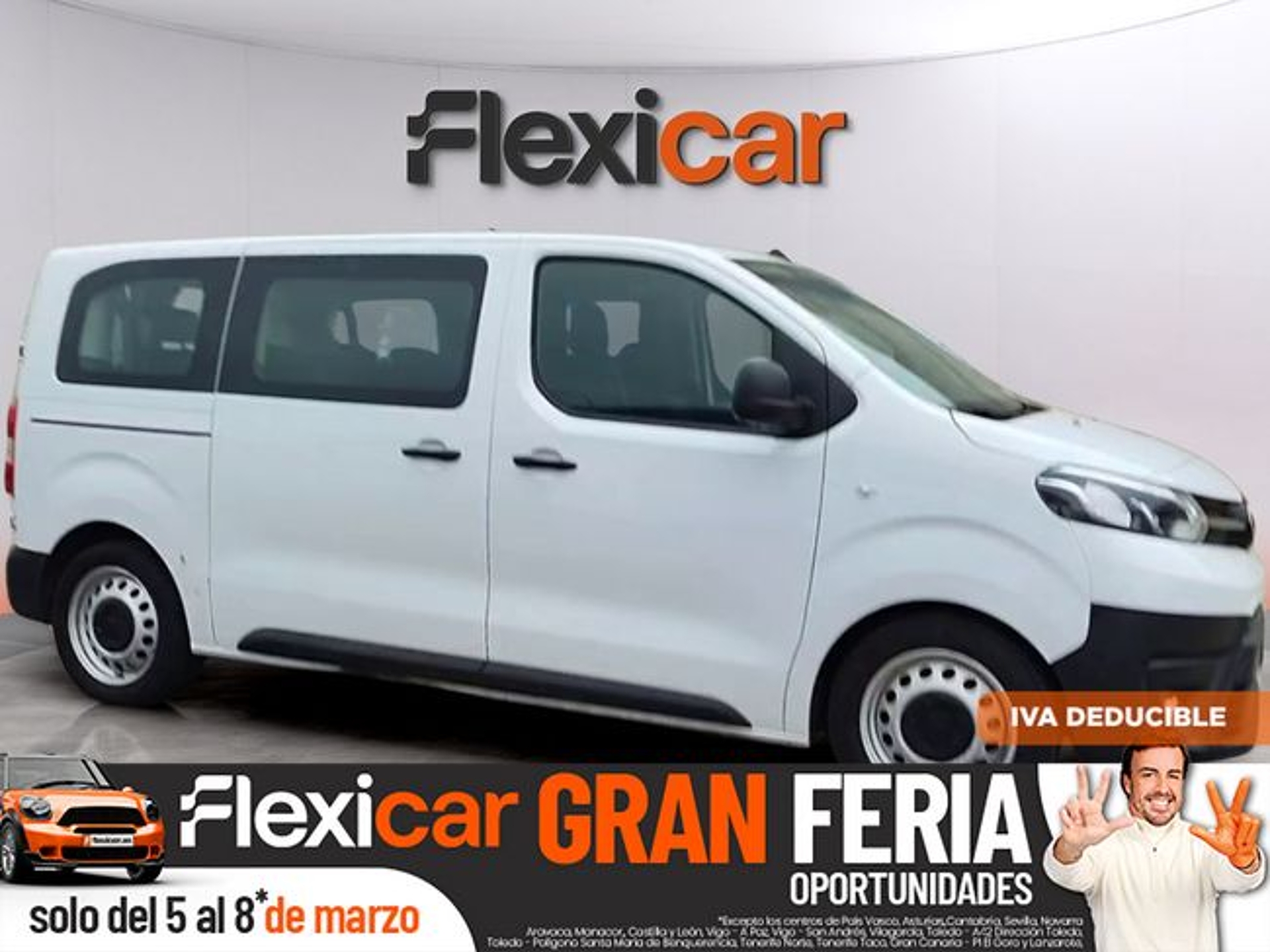 Imagen de TOYOTA Proace