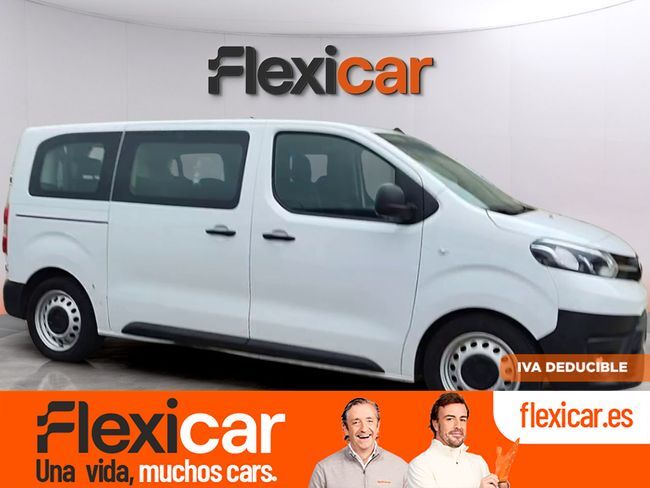 Foto del TOYOTA Proace Shuttle L1 1.5D 9pl. VX 120