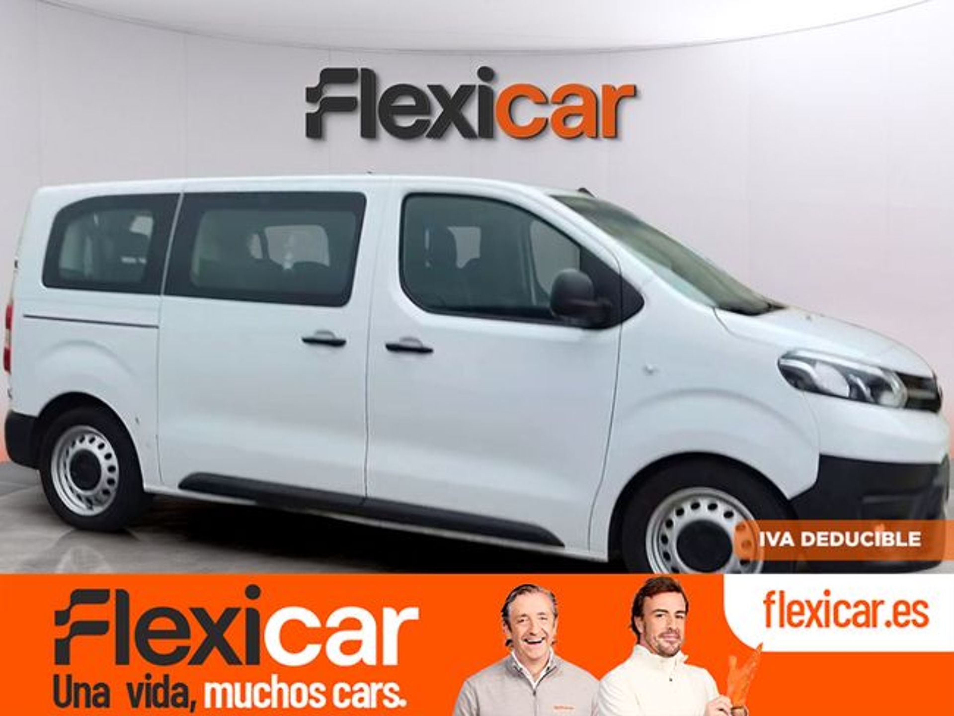 Imagen de TOYOTA Proace