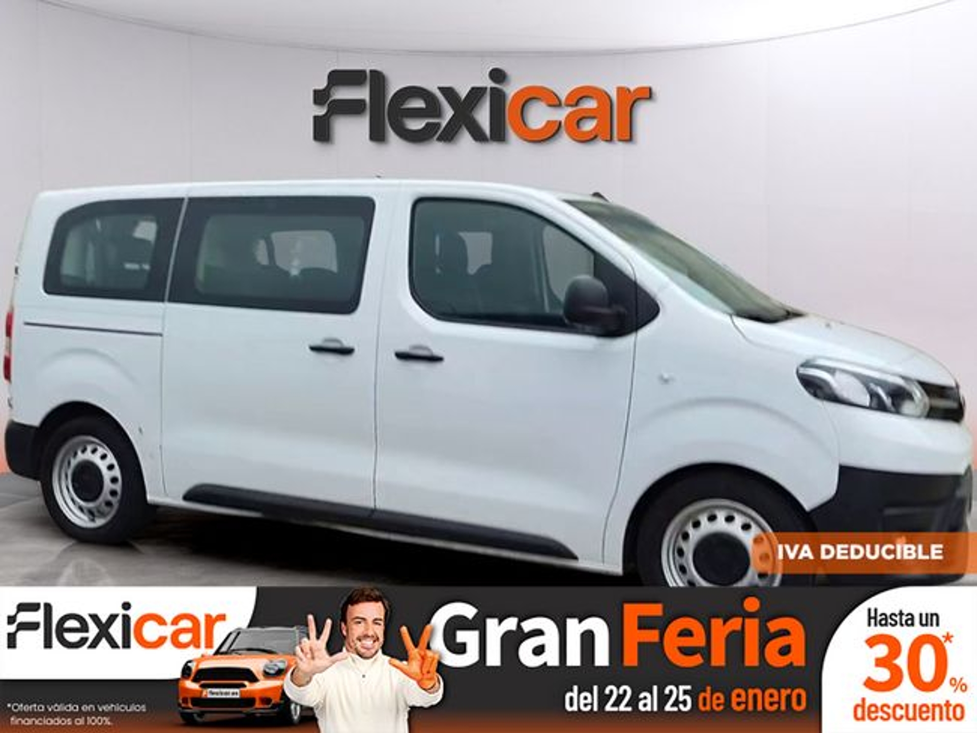 Imagen de TOYOTA Proace